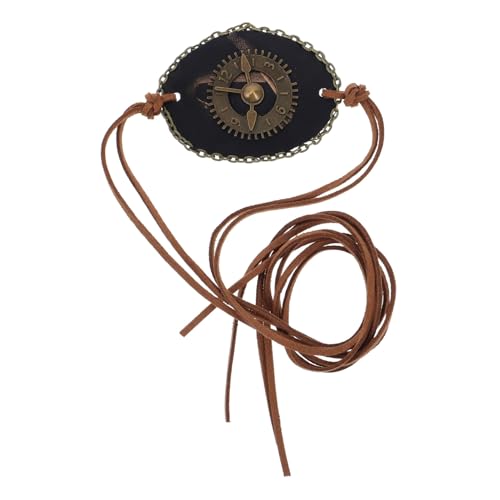 TOPPERFUN Einzelne Augenklappe für Halloween und Piraten Themenpartys Augenpflaster Tragbar Dekorativ für Kostümpartys Maskeraden und Fotos mit Freunden Zufällige Farbe Zufällige Farbe TOPPERFUN Einzelne Augenklappe für Halloween und Piraten Themenpartys Augenpflaster Tragbar Dekorativ für Kostümpartys Maskeraden und Fotos mit Freunden Zufällige Farbe Zufällige Farbe von TOPPERFUN