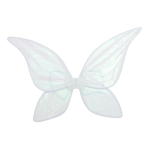 TOPPERFUN Faltbare Schmetterlingsflügel für Cosplay Engelsflügel Dekoration für Partys Festivals und Aufführungen Leicht Langlebig Weichem Material Gefertigt von TOPPERFUN