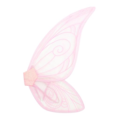 TOPPERFUN Faltbare Schmetterlingsflügel für Cosplay und Partys Leichte und mit Elastischen Trägern für Bühnenauftritte und Festliche Anlässe TOPPERFUN Faltbare Schmetterlingsflügel für Cosplay und Partys Leichte und mit Elastischen Trägern für Bühnenauftritte und Festliche Anlässe von TOPPERFUN