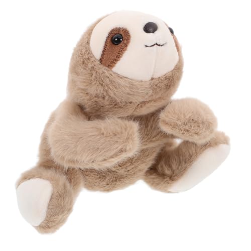 TOPPERFUN Faultier Plüschspielzeug Süße Faultier Stoffpuppe für Kreative Dekoration und Gemütliches Perfektes für Faultierliebhaber TOPPERFUN Faultier Plüschspielzeug Süße Faultier Stoffpuppe für Kreative Dekoration und Gemütliches Perfektes für Faultierliebhaber von TOPPERFUN