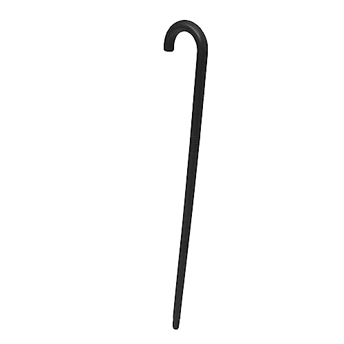 TOPPERFUN Halloween Cosplay Gehstock Hochfester Kunststoff für Halloween Dekoration für Unvergessliche Feiern TOPPERFUN Halloween Cosplay Gehstock Hochfester Kunststoff für Halloween Dekoration für Unvergessliche Feiern von TOPPERFUN