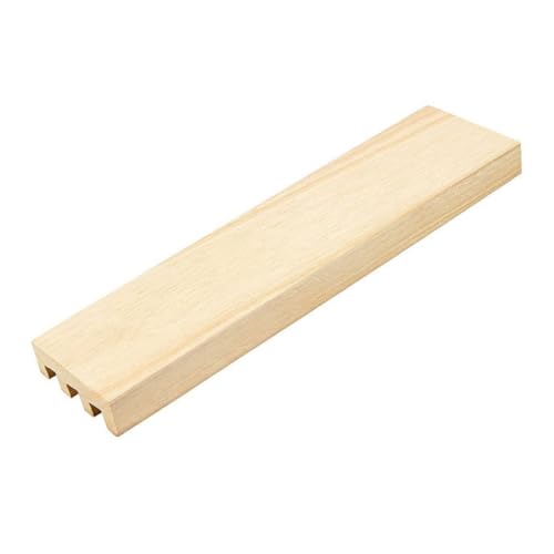 TOPPERFUN Holz Domino Regal mit Schrägem Design für Spiele und Alphabet Lernen Fach Platzsparend Langlebig und Modern Perfektes Zubehör für Domino TOPPERFUN Holz Domino Regal mit Schrägem Design für Spiele und Alphabet Lernen Fach Platzsparend Langlebig und Modern Perfektes Zubehör für Domino von TOPPERFUN