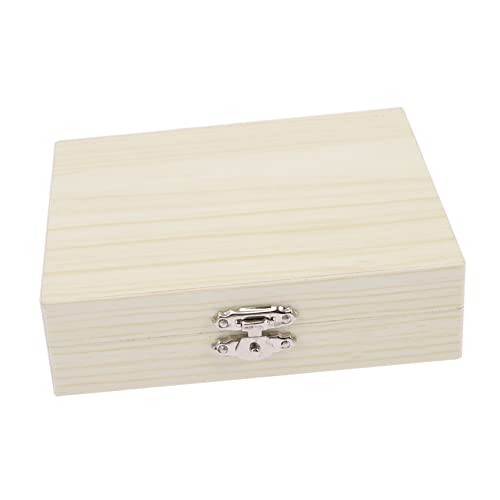 TOPPERFUN Kasten Biologische Slice-Box Kästen für Mikroskop-Objektträger klein Lagerung Container gleiten werkzeug Mikroskop -Objektträgerhalter Halter für Mikroskop-Objektträger Holz Beige TOPPERFUN Kasten Biologische Slice-Box Kästen für Mikroskop-Objektträger klein Lagerung Container gleiten werkzeug Mikroskop -Objektträgerhalter Halter für Mikroskop-Objektträger Holz Beige von TOPPERFUN