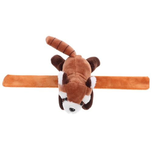 TOPPERFUN Kleines Waschbär Slap Armband Fuzzy Handgelenkspielzeug für Mitgebsel für Geburtstagsfeiern Weihnachten und Mehr und Leicht mit Niedlichem Waschbär Design für Jungen und Mädchen TOPPERFUN Kleines Waschbär Slap Armband Fuzzy Handgelenkspielzeug für Mitgebsel für Geburtstagsfeiern Weihnachten und Mehr und Leicht mit Niedlichem Waschbär Design für Jungen und Mädchen von TOPPERFUN