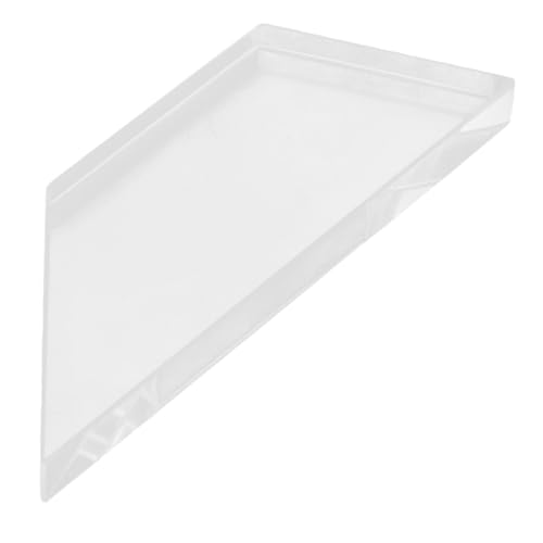TOPPERFUN Linsensatz Optische Linse Transparent Glas von TOPPERFUN