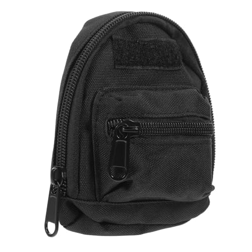 TOPPERFUN Mini Ohrhörer Multifunktionale Packtasche Für Karten Kleine Gegenstände Praktischer Schlüsselanhänger Für Rucksack Kompakte Umhängetasche TOPPERFUN Mini Ohrhörer Multifunktionale Packtasche Für Karten Kleine Gegenstände Praktischer Schlüsselanhänger Für Rucksack Kompakte Umhängetasche von TOPPERFUN