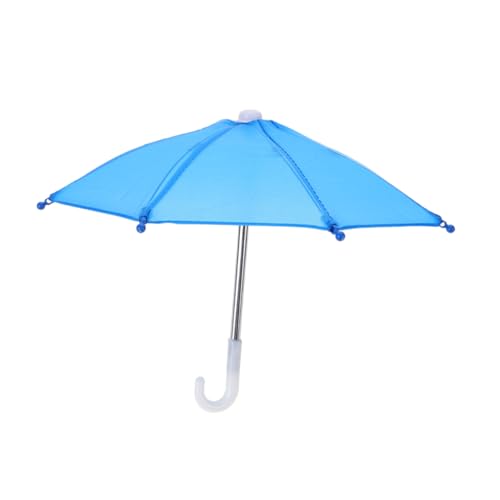 TOPPERFUN Mini Regenschirm Mini Puppenschirm Kleiner Regenschirm Mini Puppenhaus Accessoire Strandschirm Regenschirm Miniatur Regenschirme Für Puppen Kleiner Regenschirm von TOPPERFUN
