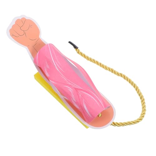 TOPPERFUN Muskelmodell Anatomisch Kleines Skelett Glied Körper Oberer, Höher Physiologie Menschlich Muskeldarstellungsmodell Miniatur Muskelfasermodell Muskulös Papier von TOPPERFUN