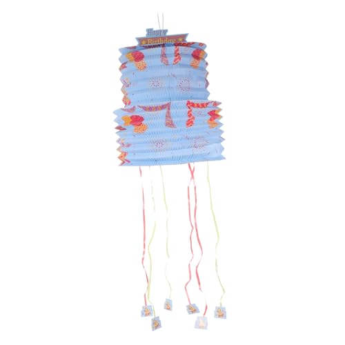 TOPPERFUN Pinata Dekoration für Geburtstagsfeiern Pinata Pferde Design zum Befüllen mit Süßigkeiten und Überraschungen für Festlichkeiten und Partys TOPPERFUN Pinata Dekoration für Geburtstagsfeiern Pinata Pferde Design zum Befüllen mit Süßigkeiten und Überraschungen für Festlichkeiten und Partys von TOPPERFUN