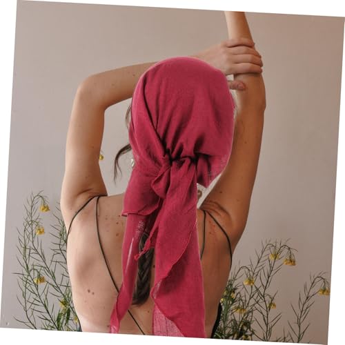 TOPPERFUN Piratenkopfband und Taillengürtel Burgund Mittelalterlicher Renaissance Stil Atmungsaktive Piraten-accessoires für Halloween Karneval Kostüm Erwachsene TOPPERFUN Piratenkopfband und Taillengürtel Burgund Mittelalterlicher Renaissance Stil Atmungsaktive Piraten-accessoires für Halloween Karneval Kostüm Erwachsene von TOPPERFUN