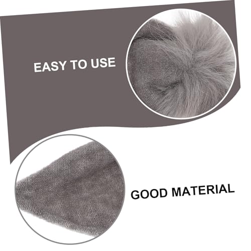 TOPPERFUN Plüsch Hasenohren Haarreif Cosplay Party Kopfschmuck Flauschig Weich Robust Für Damen Mädchen Kostüm Accessoire Spaßige Haar dekoration Für Fasching Karneval Maskerade TOPPERFUN Plüsch Hasenohren Haarreif Cosplay Party Kopfschmuck Flauschig Weich Robust Für Damen Mädchen Kostüm Accessoire Spaßige Haar dekoration Für Fasching Karneval Maskerade von TOPPERFUN