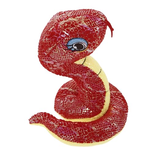 TOPPERFUN Plüschschlange Realistische Kuscheltiere für April und Party Dekoration Hochwertige Sichere und Langlebige Plüschschlange für TOPPERFUN Plüschschlange Realistische Kuscheltiere für April und Party Dekoration Hochwertige Sichere und Langlebige Plüschschlange für von TOPPERFUN