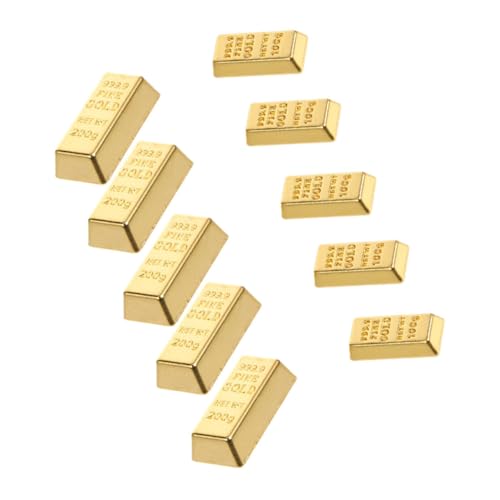 TOPPERFUN Puppenhaus Mini Ziegel 10 Stücke Pirate Bar Requisiten Film Dekorative Miniatur Ziegel Set TOPPERFUN Puppenhaus Mini Ziegel 10 Stücke Pirate Bar Requisiten Film Dekorative Miniatur Ziegel Set von TOPPERFUN
