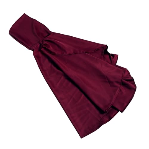 TOPPERFUN Renaissance Umhang für Herren Damen Verstellbare Kordelzüge für Halloween Mittelalterliche Verkleidungen von TOPPERFUN
