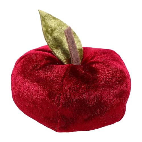 TOPPERFUN Retro Roter Apfel Haarspange für Plüsch Frucht Haarschmuck für Kostüme Feste und Partys Weiches Material Auffälliges Design Einzigartiger Look TOPPERFUN Retro Roter Apfel Haarspange für Plüsch Frucht Haarschmuck für Kostüme Feste und Partys Weiches Material Auffälliges Design Einzigartiger Look von TOPPERFUN