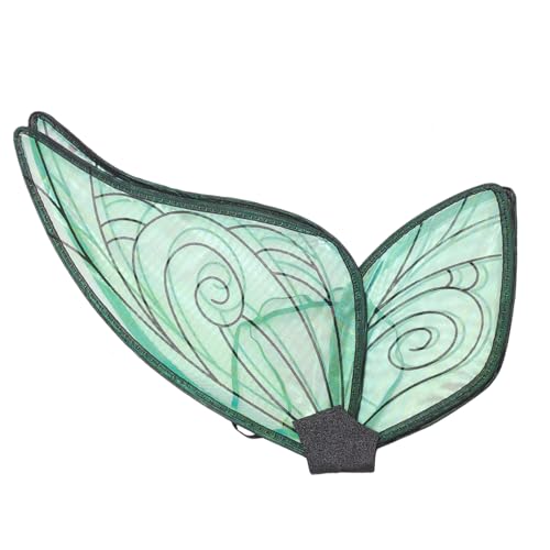 TOPPERFUN Schmetterlingsflügel Dekorative Kostüm Requisiten für Kinderaufführungen Leicht für Cosplay und Partys TOPPERFUN Schmetterlingsflügel Dekorative Kostüm Requisiten für Kinderaufführungen Leicht für Cosplay und Partys von TOPPERFUN