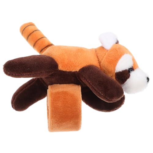 TOPPERFUN Slap Armband Kleiner Waschbär Lustiges Handgelenkspielzeug für Mitgebsel für Geburtstagsfeiern und Tier Mottopartys Leicht und Tragbar TOPPERFUN Slap Armband Kleiner Waschbär Lustiges Handgelenkspielzeug für Mitgebsel für Geburtstagsfeiern und Tier Mottopartys Leicht und Tragbar von TOPPERFUN