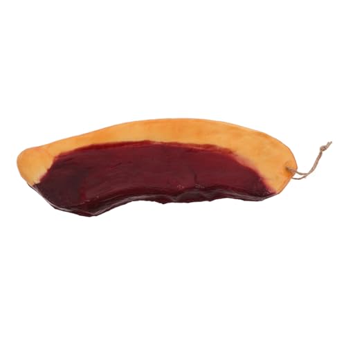 TOPPERFUN Spielküchenzubehör falsches Fleisch Essen vorgeben Essen Pu TOPPERFUN Spielküchenzubehör falsches Fleisch Essen vorgeben Essen Pu von TOPPERFUN