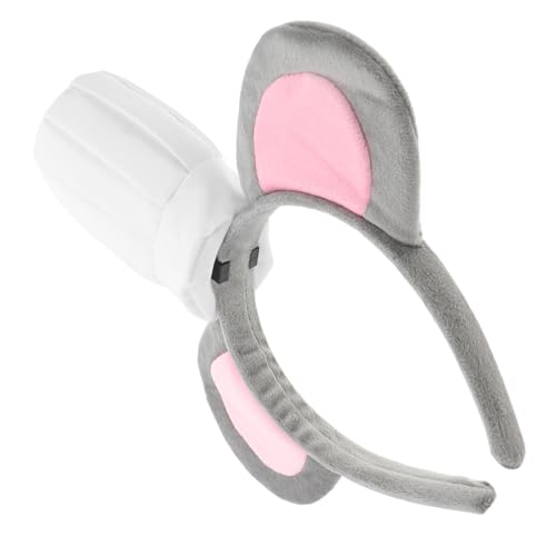 TOPPERFUN Stirnband Rattenohren Kostüm Entzückende Rattenohren Haarband Stirnbänder Zubehör Für Erwachsene Kostüm Lustiges Mausohren Stirnband Halloween Mausohren TOPPERFUN Stirnband Rattenohren Kostüm Entzückende Rattenohren Haarband Stirnbänder Zubehör Für Erwachsene Kostüm Lustiges Mausohren Stirnband Halloween Mausohren von TOPPERFUN