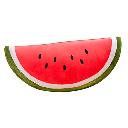 TOPPERFUN Wassermelonenplüschspielzeug Wassermelonen-wurfskissen Ausgestopft Code Wassermelonenmaterial Wassermelonenkissen Jungs Obst Hey Pp Baumwolle Rot TOPPERFUN Wassermelonenplüschspielzeug Wassermelonen-wurfskissen Ausgestopft Code Wassermelonenmaterial Wassermelonenkissen Jungs Obst Hey Pp Baumwolle Rot von TOPPERFUN
