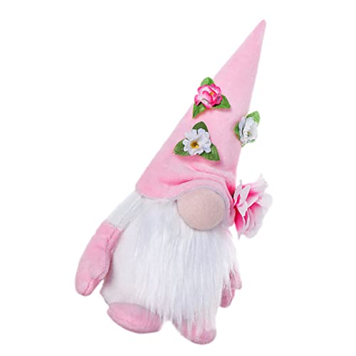 TOPPERFUN gesichtslose Puppe Gnomenfiguren drinnen Plüschtiere Plüschpuppe Mütter lustig Wichteldekorationen für zu Hause Zwerg Muttertagsdeko Gartenverzierung Stoff Rosa TOPPERFUN gesichtslose Puppe Gnomenfiguren drinnen Plüschtiere Plüschpuppe Mütter lustig Wichteldekorationen für zu Hause Zwerg Muttertagsdeko Gartenverzierung Stoff Rosa von TOPPERFUN