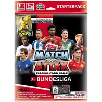 TOPPS FS0000754 Bundesliga Match Attax 2019/20 Starterpack von TOPPS MATCH ATTAX