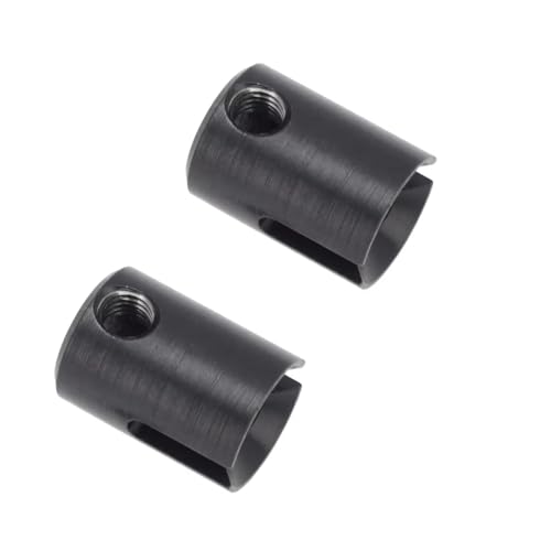 RC Autoteile Für Arrma Für Kraton 1/8 Für Senton Für Typhon 1/7 Für Limitless Für Infraction Für Mojave AR310432 Stahleingangswellenbecher RC-Auto-Upgrade-Teile(2pcs) von TOQPCZA