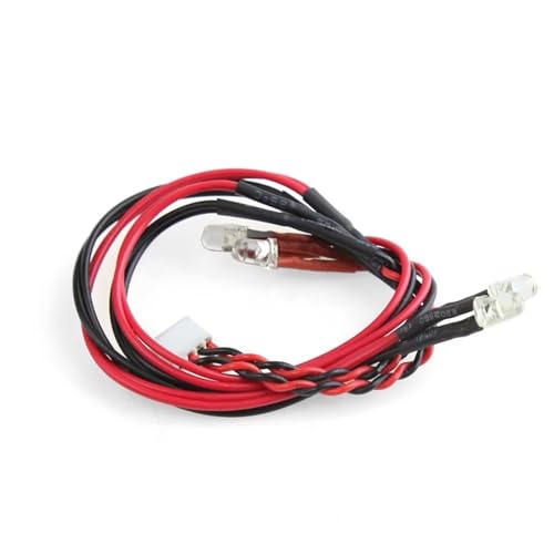 RC Autoteile Für MZW429R Für AWD MA020 Mr03 FWD RWD Für Kyosho Transparentes Rotes Licht Speziell Für Mini-Z Sports Fernbedienungsauto-Upgrade-Teile Zubehör von TOQPCZA