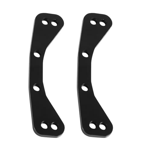 RC Autoteile Für TRAXXAS Für X-MAXX 6S 8S Für XRT 1/5 1/6 1/10 Stahl Metall Oberen Unteren Suspension Montieren Arm Code RC Auto Upgrade Teile(Upper) von TOQPCZA