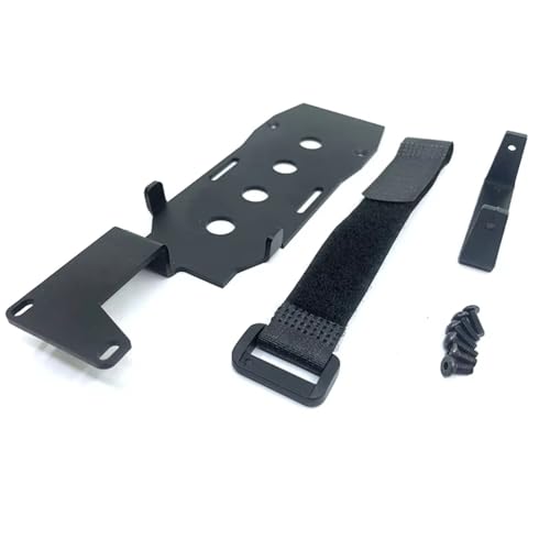 RC Autoteile Für TRX-4 Für Defender Für TRX4 E292 1/10 Metall Niedriger Schwerpunkt Upgrade RC Auto LiPo Batterie Fach Montage Halter Crawler RC Autoteile Für TRX-4 Für Defender Für TRX4 E292 1/10 Metall Niedriger Schwerpunkt Upgrade RC Auto LiPo Batterie Fach Montage Halter Crawler von TOQPCZA