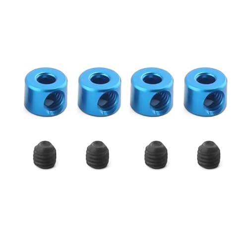 RC Autoteile Für Tamiya 53827 Stabilisatorstopper Stabilisatorstopper Metallmaterial Zubehör Blau RC Auto Upgrade Teile Zubehör RC Autoteile Für Tamiya 53827 Stabilisatorstopper Stabilisatorstopper Metallmaterial Zubehör Blau RC Auto Upgrade Teile Zubehör von TOQPCZA