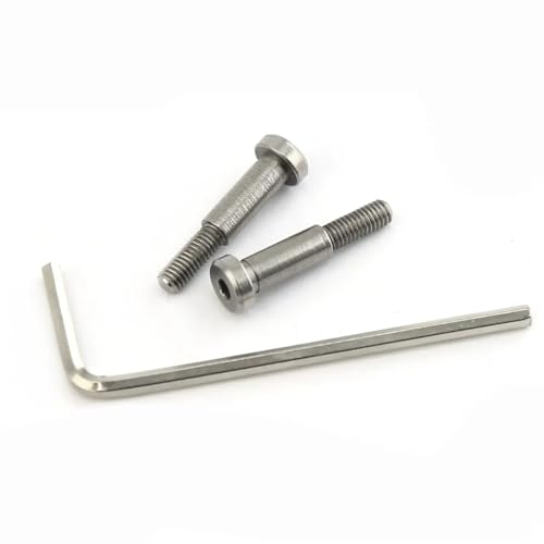 RC Autoteile Für Tamiya Für TT02 W109 54550 Serie 2 Stücke 3x18mm Niedrigen Reibung Schritt Schrauben RC Auto Upgrade Teile Zubehör RC Autoteile Für Tamiya Für TT02 W109 54550 Serie 2 Stücke 3x18mm Niedrigen Reibung Schritt Schrauben RC Auto Upgrade Teile Zubehör von TOQPCZA