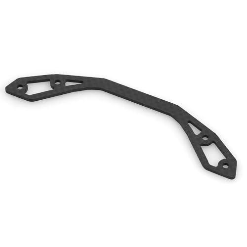 RC Autoteile Für Tamiya XV01 XV-01 1/10 Aus Carbonfasermaterial Stoßfängerträgerplatte RC Auto Upgrade Teile Zubehör RC Autoteile Für Tamiya XV01 XV-01 1/10 Aus Carbonfasermaterial Stoßfängerträgerplatte RC Auto Upgrade Teile Zubehör von TOQPCZA