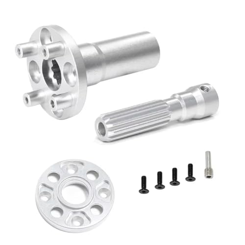 RC Autoteile Für Traxxas Für UDR Für Unlimited Für Desert Für Racer 1/7 Metall-Zentralantriebswelle Mit Planetengetriebe RC-Auto-Upgrade-Teile Zubehör RC Autoteile Für Traxxas Für UDR Für Unlimited Für Desert Für Racer 1/7 Metall-Zentralantriebswelle Mit Planetengetriebe RC-Auto-Upgrade-Teile Zubehör von TOQPCZA