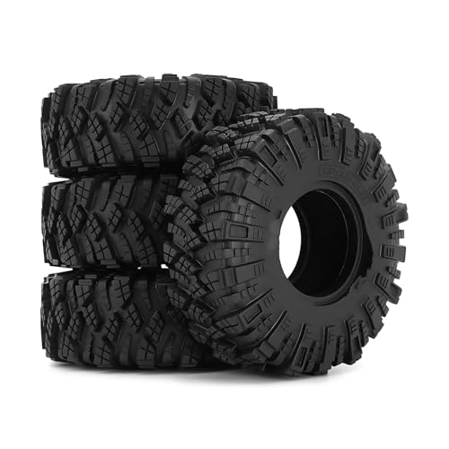 TOQPCZA RC Räder Für Axial Für AX90069 Für UTB18 Für MST Für JIMNY 1,55 "Rad Reifen Für RC Crawler Auto TOQPCZA RC Räder Für Axial Für AX90069 Für UTB18 Für MST Für JIMNY 1,55 "Rad Reifen Für RC Crawler Auto von TOQPCZA