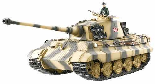 TORRO 1/16 RC KÖNIGSTIGER TIGER 2 IR-BATTLESYSTEM TARN TORRO 1/16 RC KÖNIGSTIGER TIGER 2 IR-BATTLESYSTEM TARN von TORRO