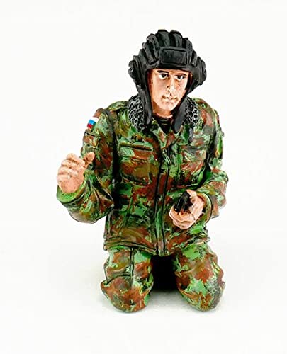 TORRO 1:16 Halbfigur Richtschütze T-90 TORRO 1:16 Halbfigur Richtschütze T-90 von TORRO