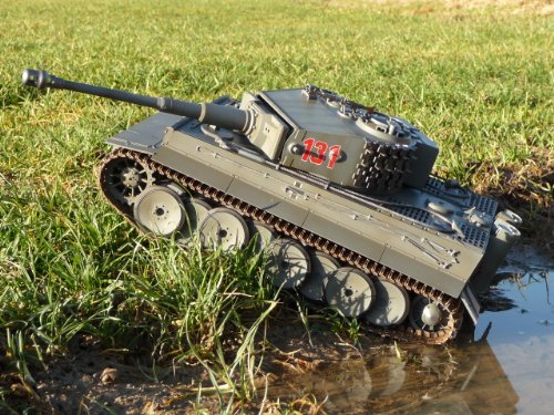 TORRO HengLong RC Panzer T 34/85 Maßstab 1/16 mit INFRAROT GEFECHTSYSTEM von TORRO