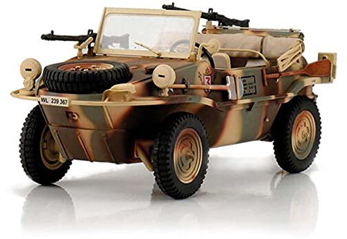 Torro RC 1:16 VW Schwimmwagen T166 Tarnfarbe - Amphibisches Auto mit Fernbedienung - Maßstab 1:16 - Jugendliche (unisex) Torro RC 1:16 VW Schwimmwagen T166 Tarnfarbe - Amphibisches Auto mit Fernbedienung - Maßstab 1:16 - Jugendliche (unisex) von Torro