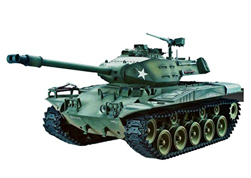 Torro 3525 - Panzer RC M41 Walker Bulldog 2.4 GHz-Edition Airbrush und Metallketten Torro 3525 - Panzer RC M41 Walker Bulldog 2.4 GHz-Edition Airbrush und Metallketten von TORRO