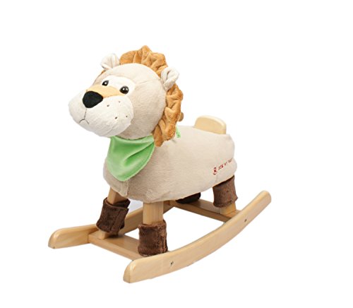 Torro 522 - Sweet Simba - Löwe - Kleinkinder Schaukelpferd Torro 522 - Sweet Simba - Löwe - Kleinkinder Schaukelpferd von Torro