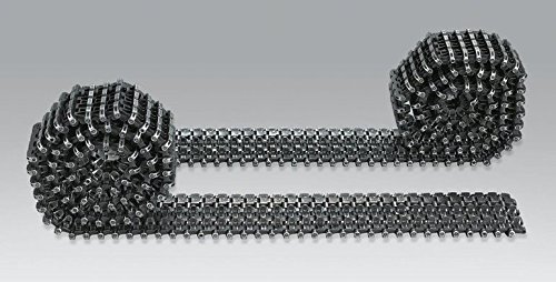 Torro Metallketten FRÜHE Version für Tiger Panzer Torro Metallketten FRÜHE Version für Tiger Panzer von TORRO