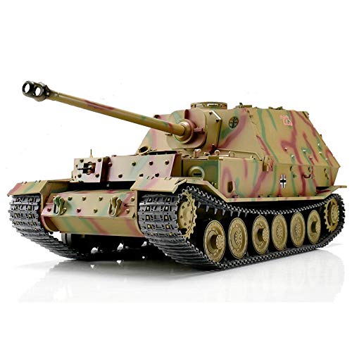 Torro RC Panzer 1:16 Bausatz Elefant Torro RC Panzer 1:16 Bausatz Elefant von TORRO
