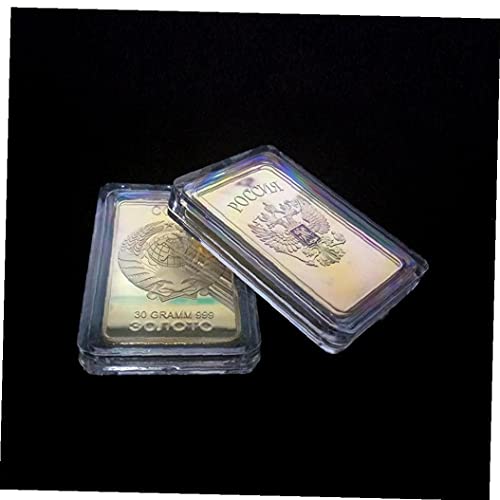 TOSSPER Russland Medaille Münze Home Decor Sowjet Souvenir Barren Gedenkmünzen Geschenk von TOSSPER