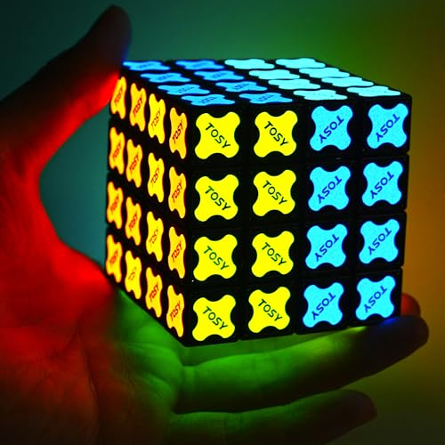 TOSY Magnet Cube 4x4-560 Magnete, 8in1 Spielzeug: 4x4 3x3 2x2 Puzzlewürfel, Verwandelbarer Fidget Spinner, Unendlichkeitswürfel, Bausteine, 2D und 3D Puzzlespiel, Valentinstag, Ostern, Geburtstag TOSY Magnet Cube 4x4-560 Magnete, 8in1 Spielzeug: 4x4 3x3 2x2 Puzzlewürfel, Verwandelbarer Fidget Spinner, Unendlichkeitswürfel, Bausteine, 2D und 3D Puzzlespiel, Valentinstag, Ostern, Geburtstag von TOSY