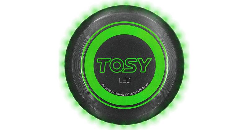 TOSY Ultimate Disc LED, grün von TOSY
