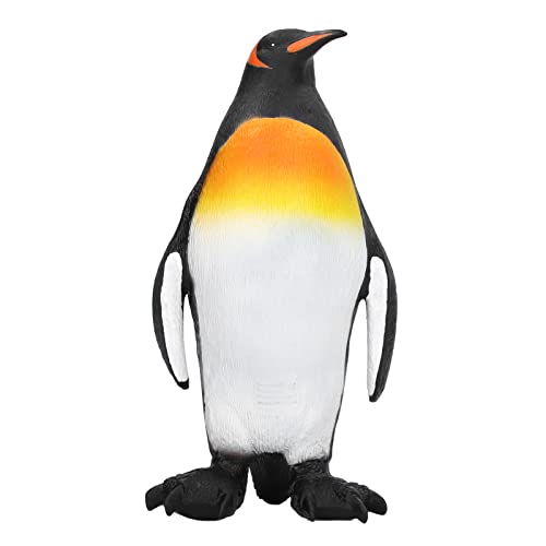 TOTITOM Pinguinfigur Kaiser Realistische Pinguinfiguren, 28 cm Kunststoff Polar Arktis Tier Antarktis Tiere Figur Spielzeug Ostern Weihnachten Geburtstagsgeschenk Geschenk zum Valentinstag TOTITOM Pinguinfigur Kaiser Realistische Pinguinfiguren, 28 cm Kunststoff Polar Arktis Tier Antarktis Tiere Figur Spielzeug Ostern Weihnachten Geburtstagsgeschenk Geschenk zum Valentinstag von TOTITOM