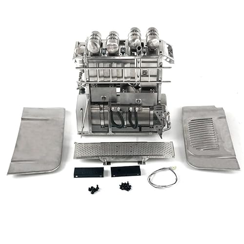 1/14 Metall Ausrüstungsregal LED Lichter für RC Traktor LKW Modell Upgrade-Zubehör 1/14 Metall Ausrüstungsregal LED Lichter für RC Traktor LKW Modell Upgrade-Zubehör von TOUCAN RC HOBBY