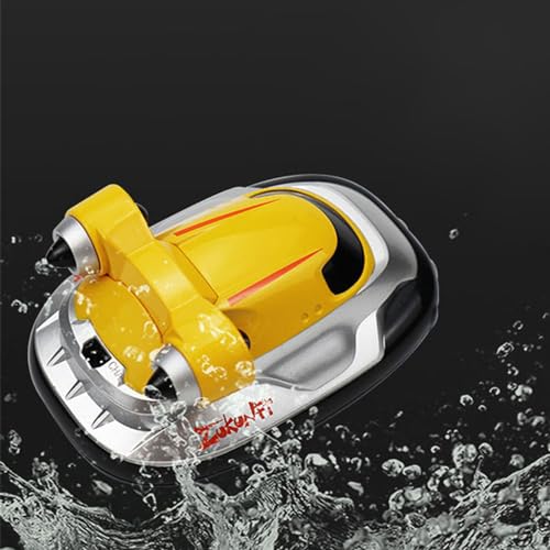 Elektrisches Ferngesteuertes Hovercraft-Boot RC Mini-Schiff Spielzeug Hochgeschwindigkeits-Spielzeug für Kinder von TOUCAN RC HOBBY