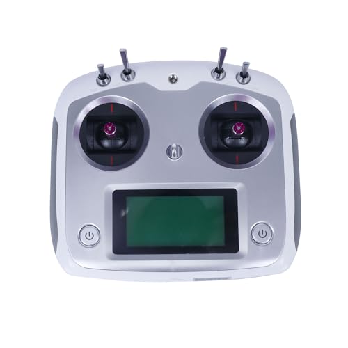 FS I6S 10-Ch.-Fernsteuerungssystem Mit 2,4G-Radio und IA10B-Empfänger für RC-Hydraulisch Baufahrzeug von TOUCAN RC HOBBY